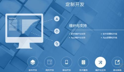 平台定制开发